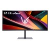 LCD Monitor|LG|34 "|3440 x 1440 pixels|Native aspect ratio 21:9|Curved|34G630A-B